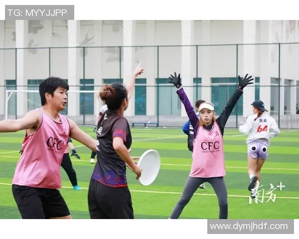 运动热议飞盘重庆飞盘队如何通过个人能力提升推动体育变革